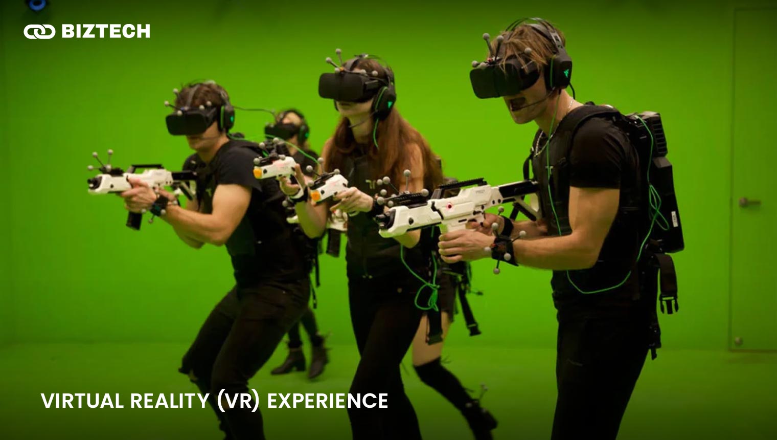 Virtual Reality (VR) Experience_