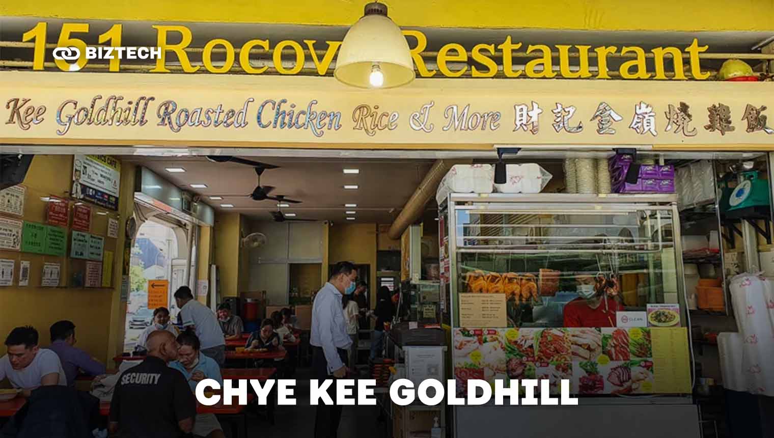 Chye Kee Goldhill