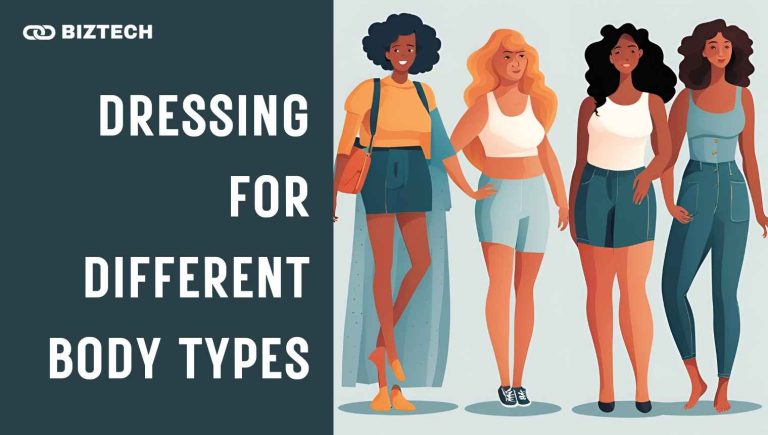 Dressing for different body types