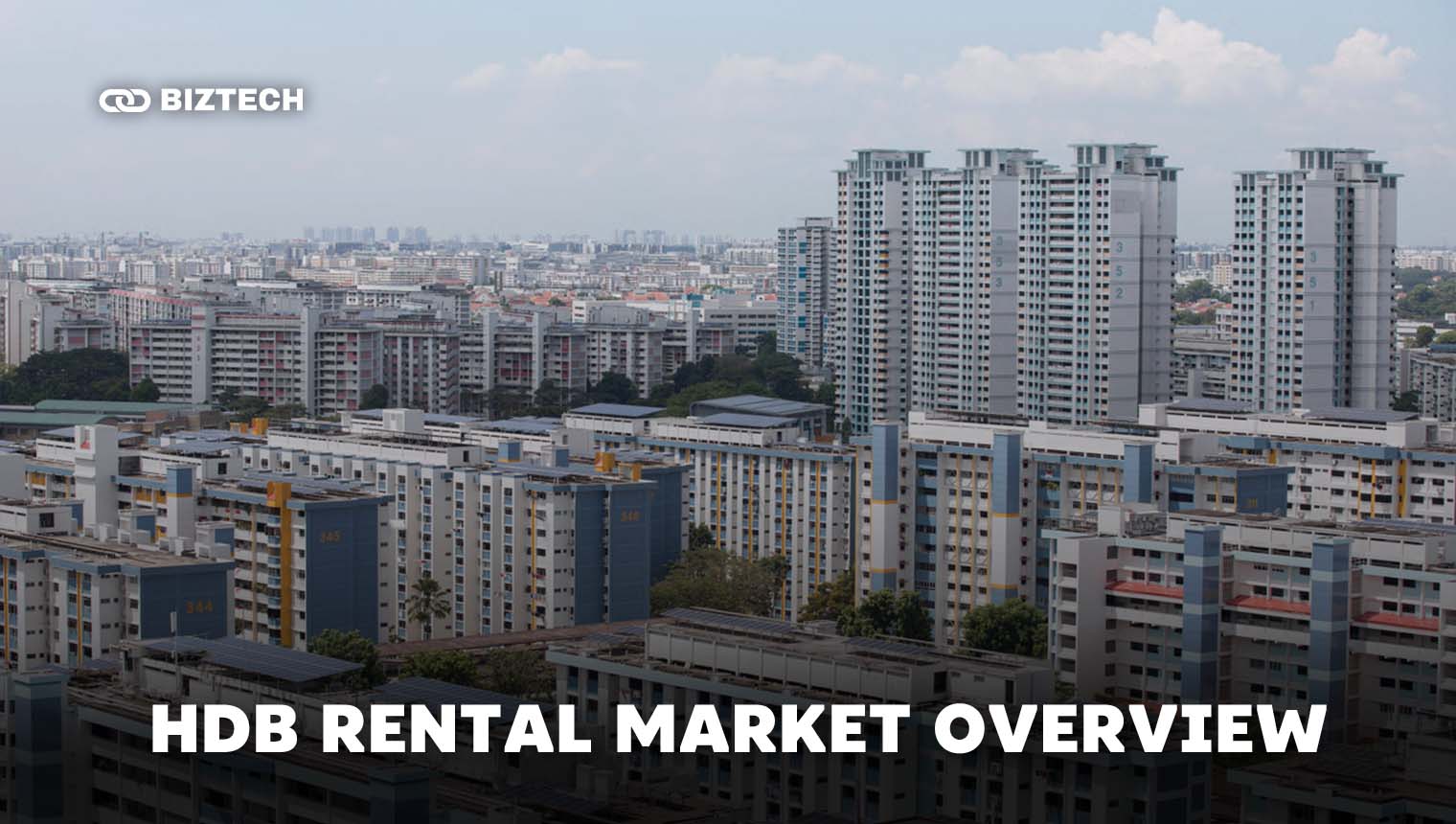 HDB Rental Market Overview