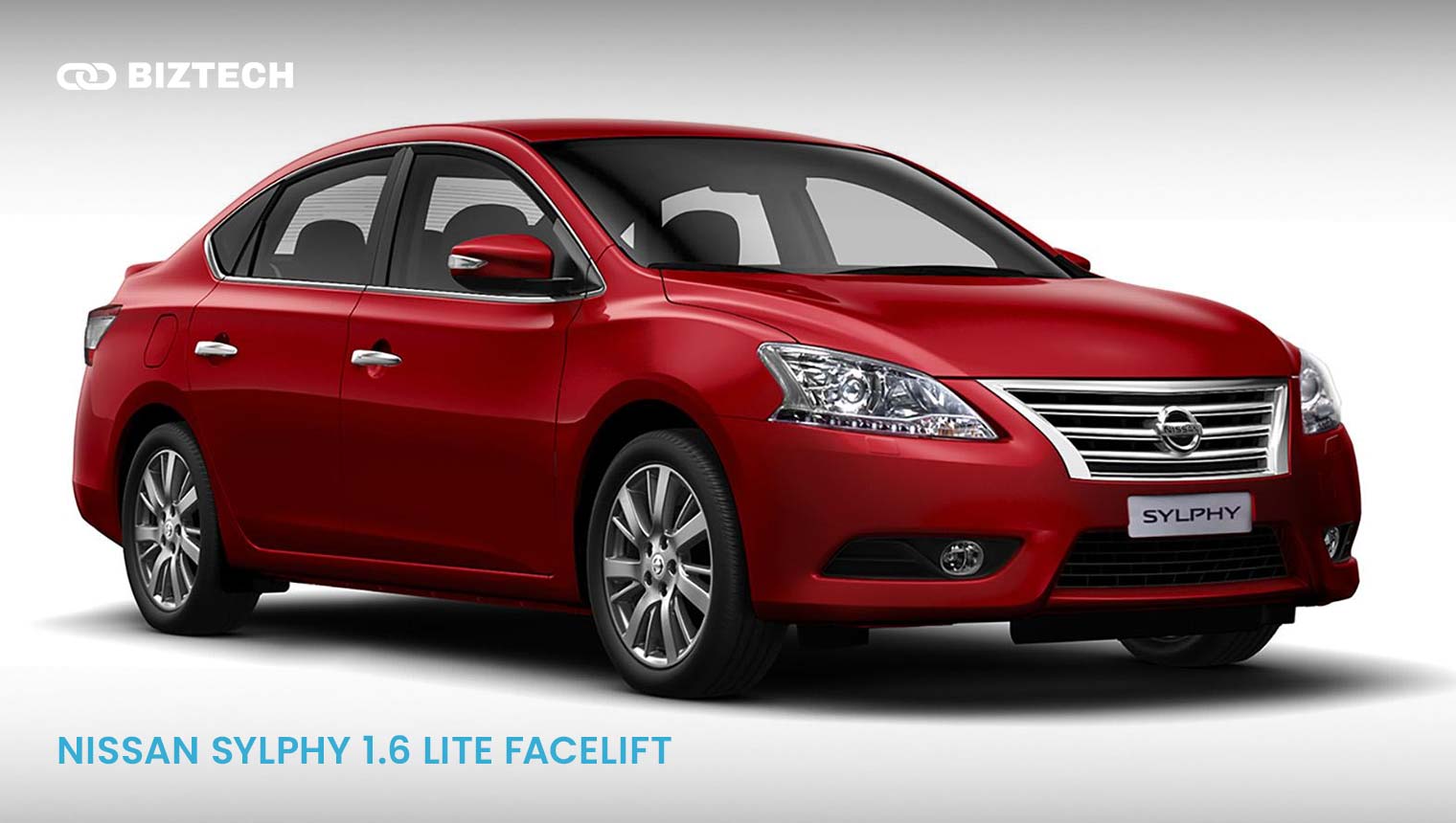 Nissan Sylphy 1.6 Lite Facelift