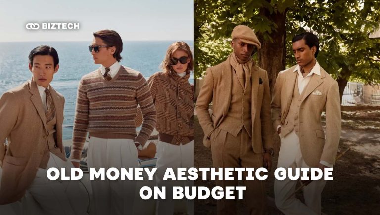 Old Money Aesthetic Guide on Budget