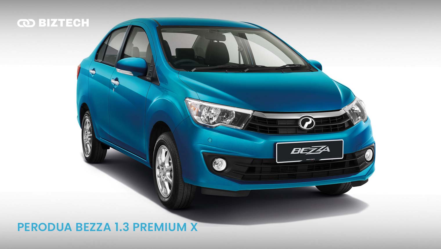 Perodua Bezza 1.3 Premium X