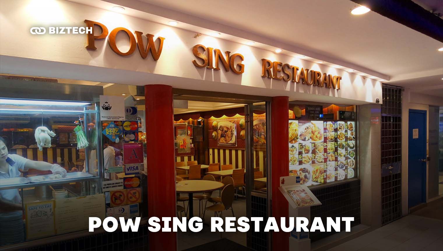 Pow Sing Restaurant