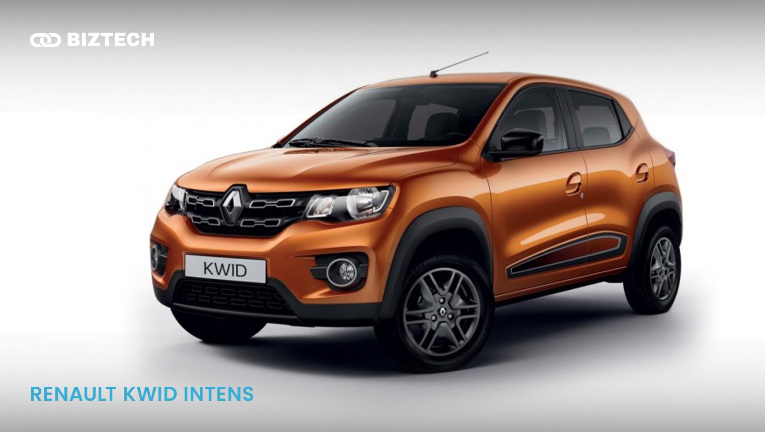 Renault Kwid Intens