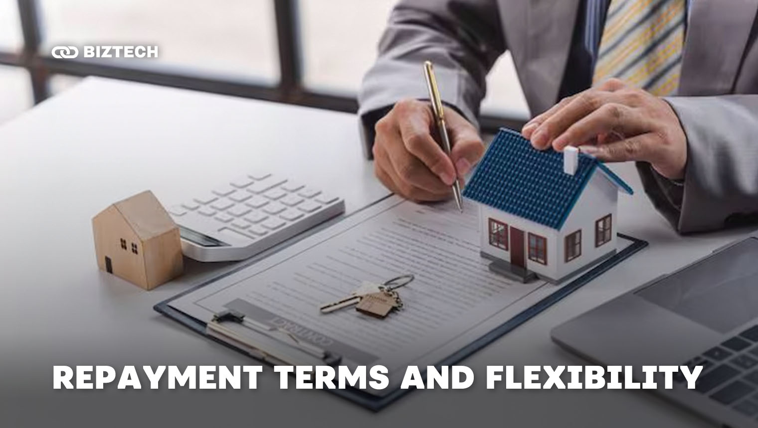 Repayment Terms and Flexibility