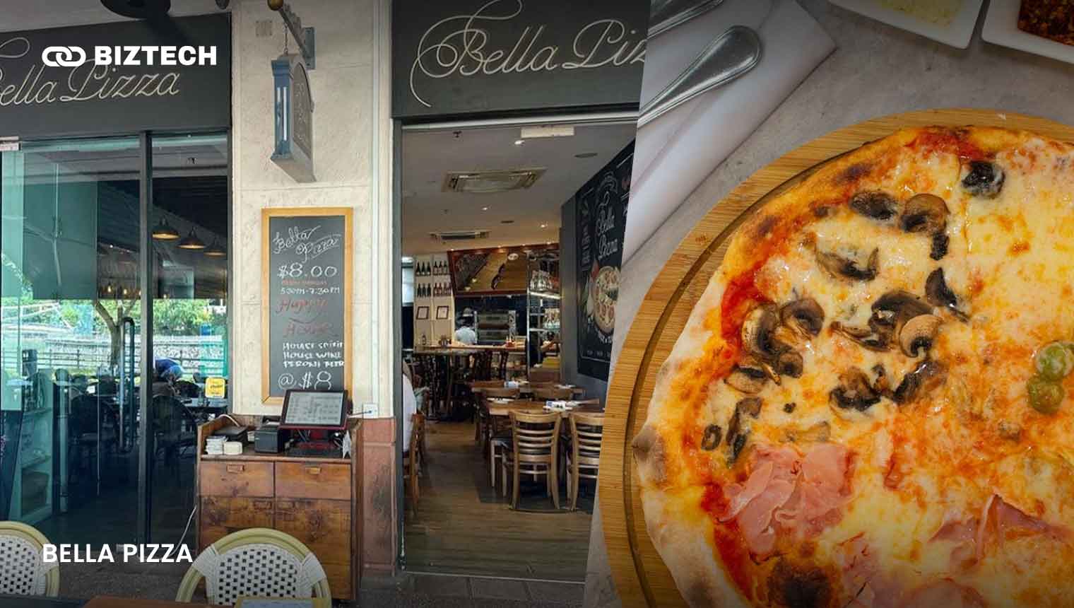 Bella Pizza