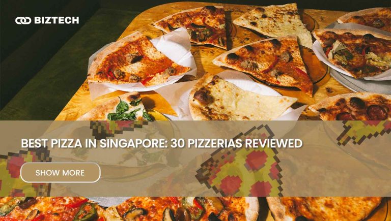 Best Pizza in Singapore_ 30 Pizzerias Reviewed