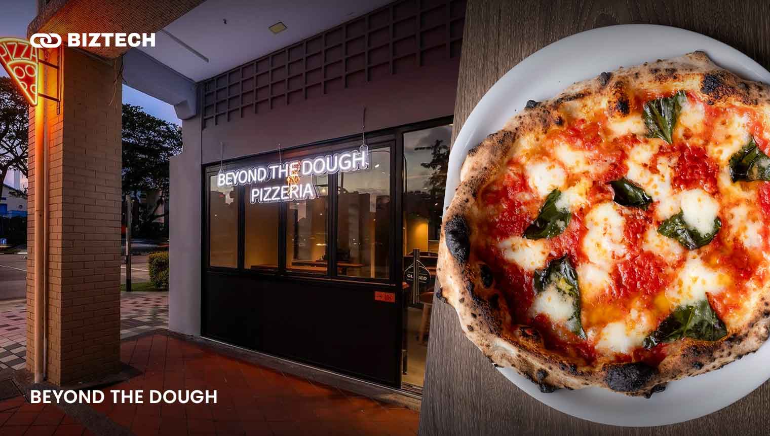 Beyond the Dough