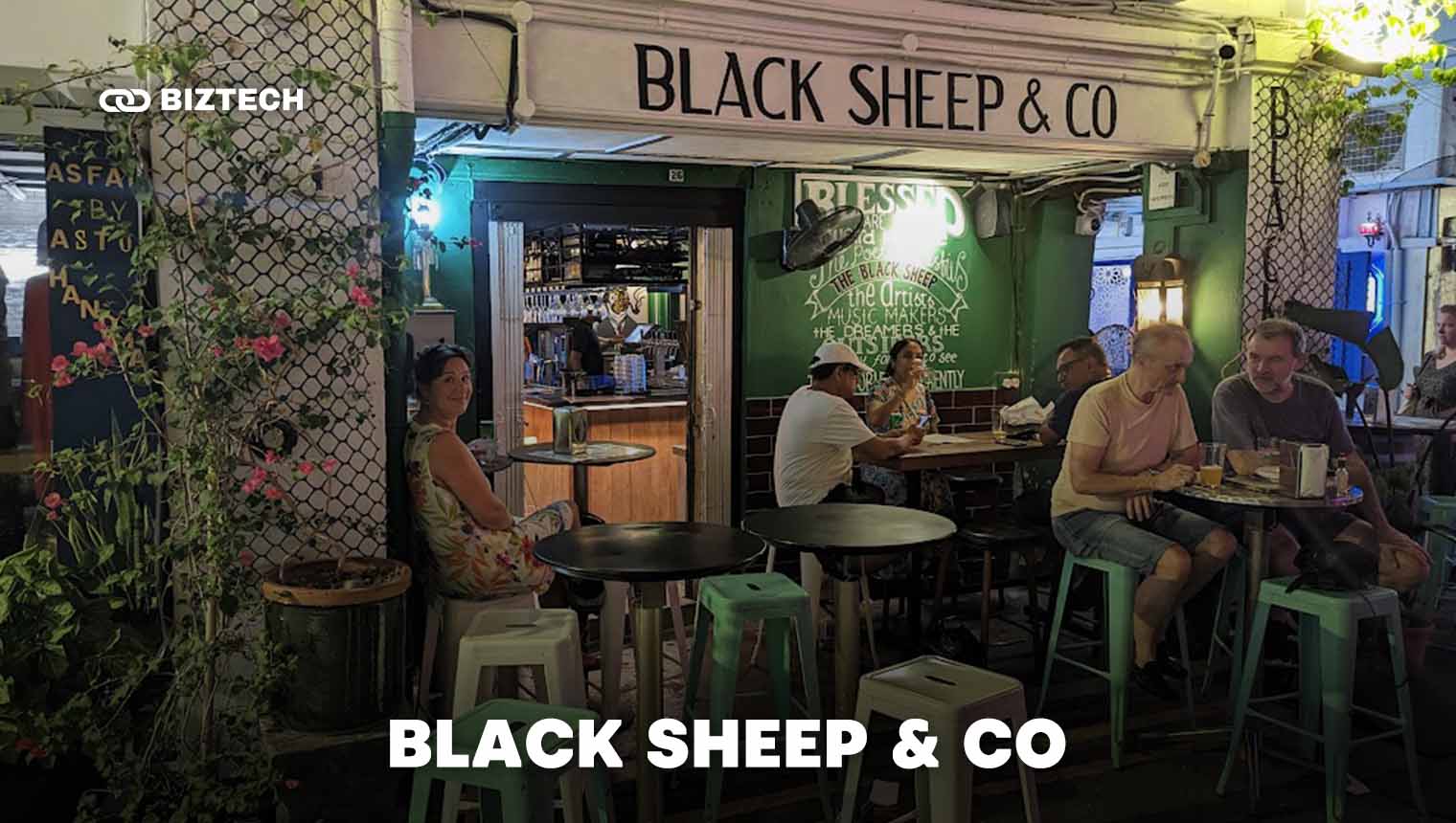 Black Sheep & Co