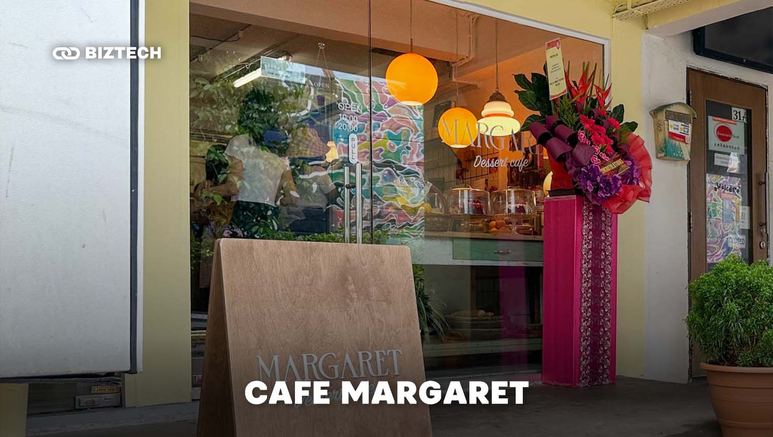 Cafe Margaret