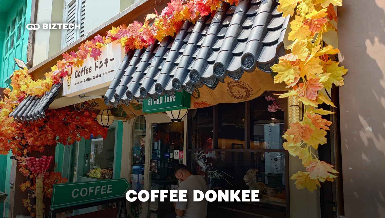 Coffee Donkee