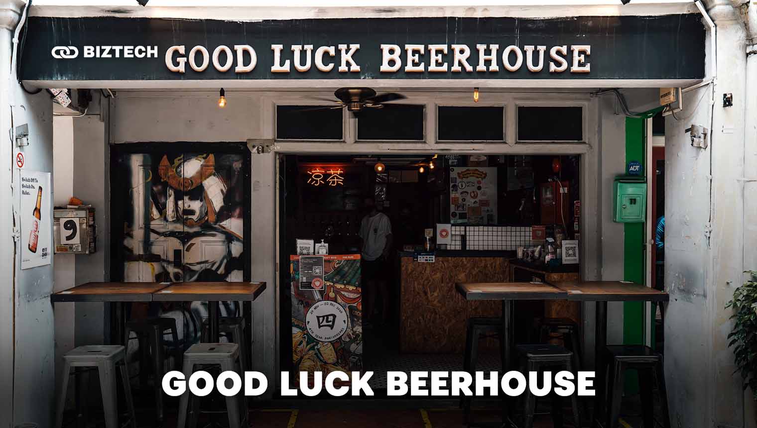 Good Luck Beerhouse