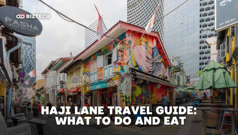 Haji Lane Travel Guide What To Do and Eat