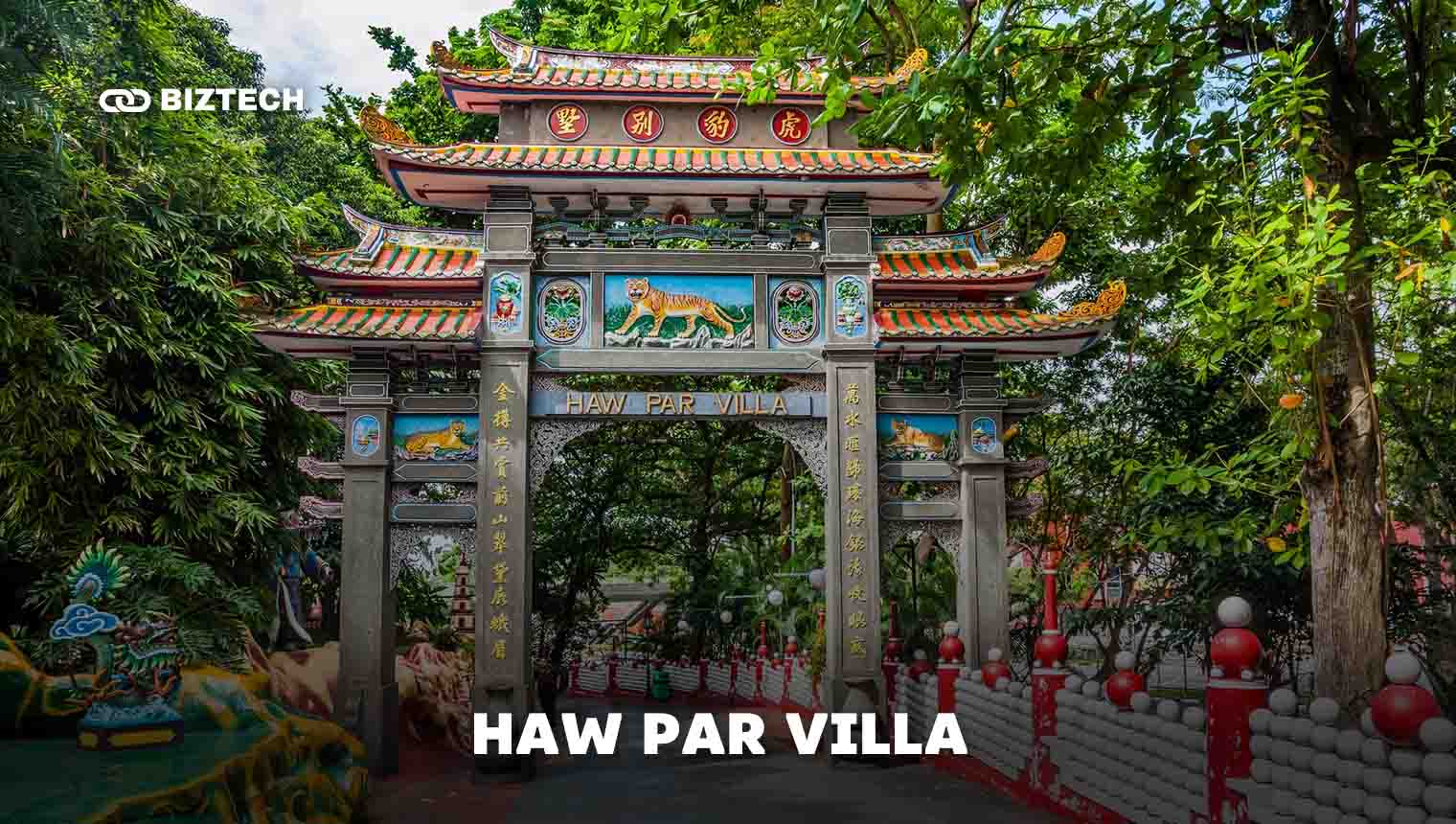 Haw Par Villa