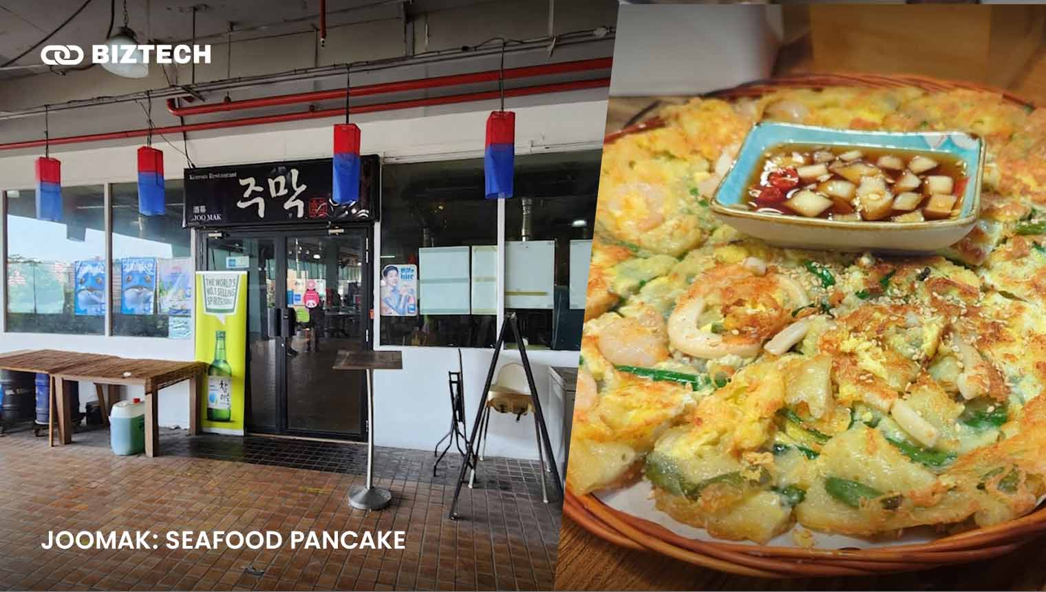 Joomak_ Seafood Pancake