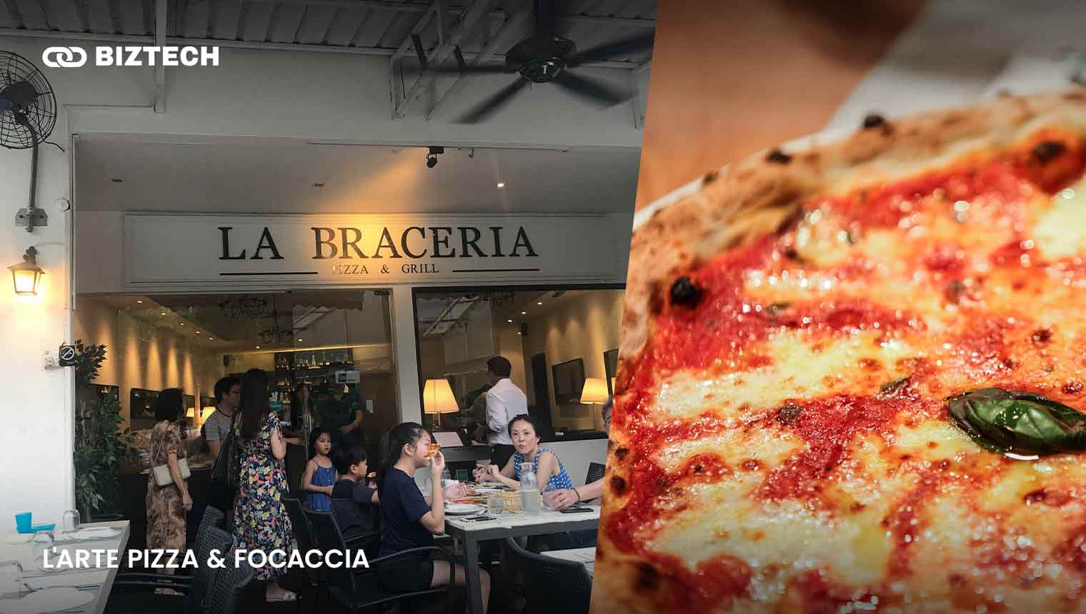 La Braceria Pizza & Grill