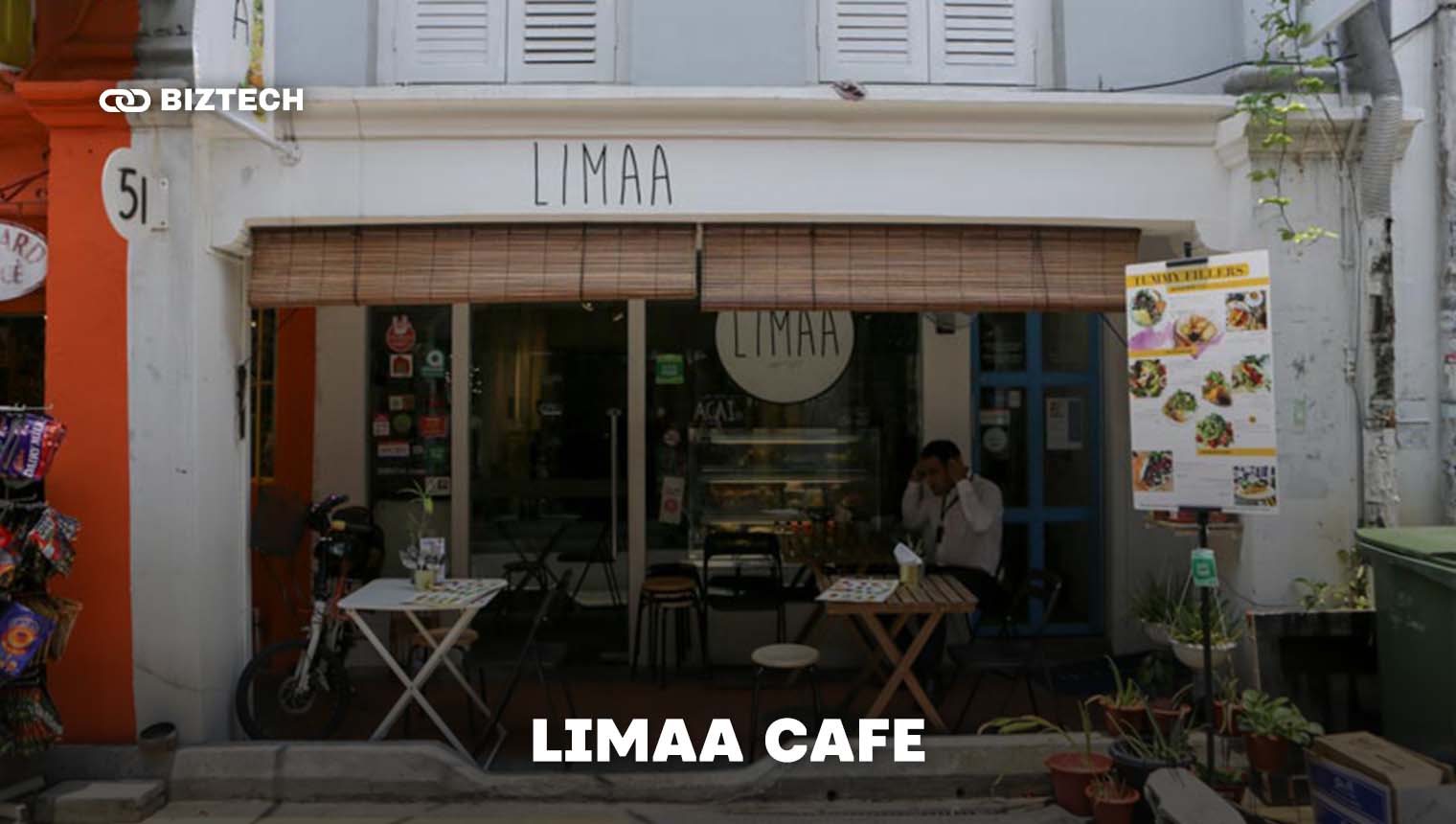 Limaa Cafe