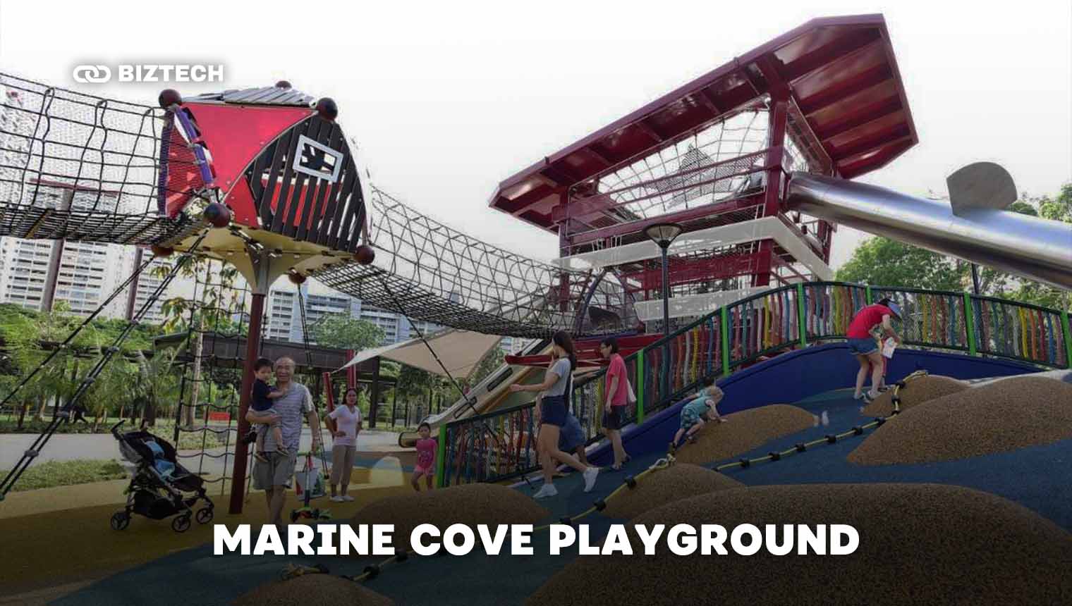 Marine Cove Playground