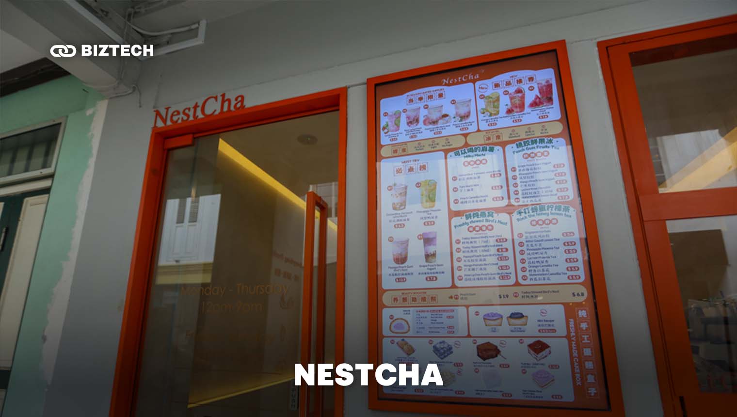 NestCha