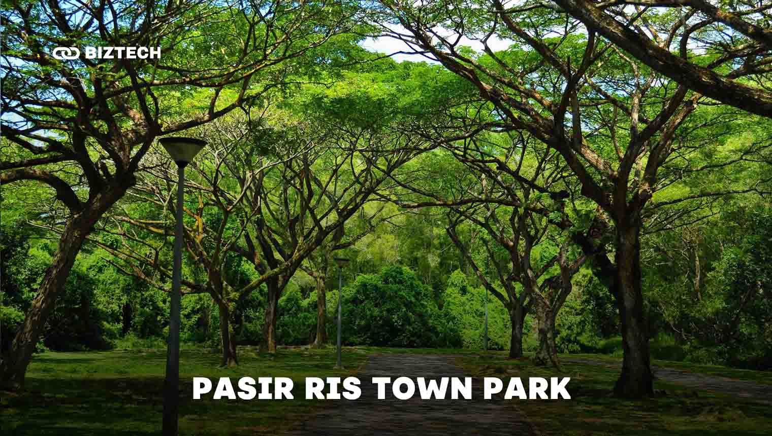 Pasir Ris Town Park