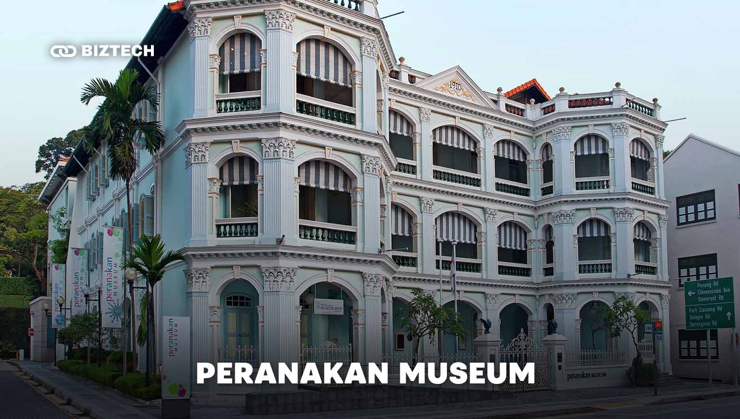 Peranakan Museum