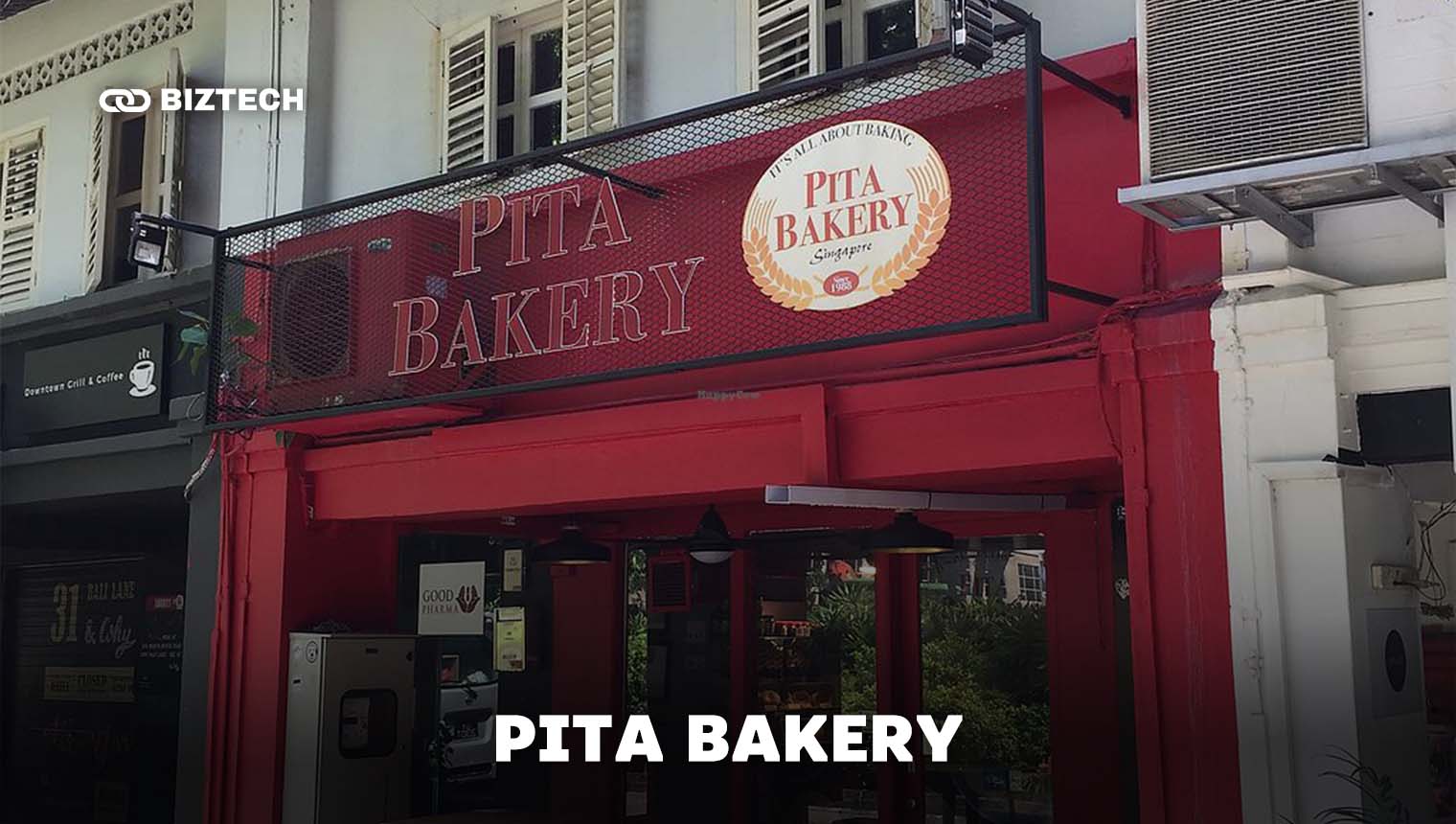 Pita Bakery