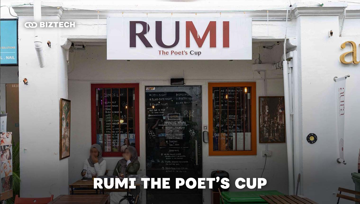 Rumi The Poet’s Cup