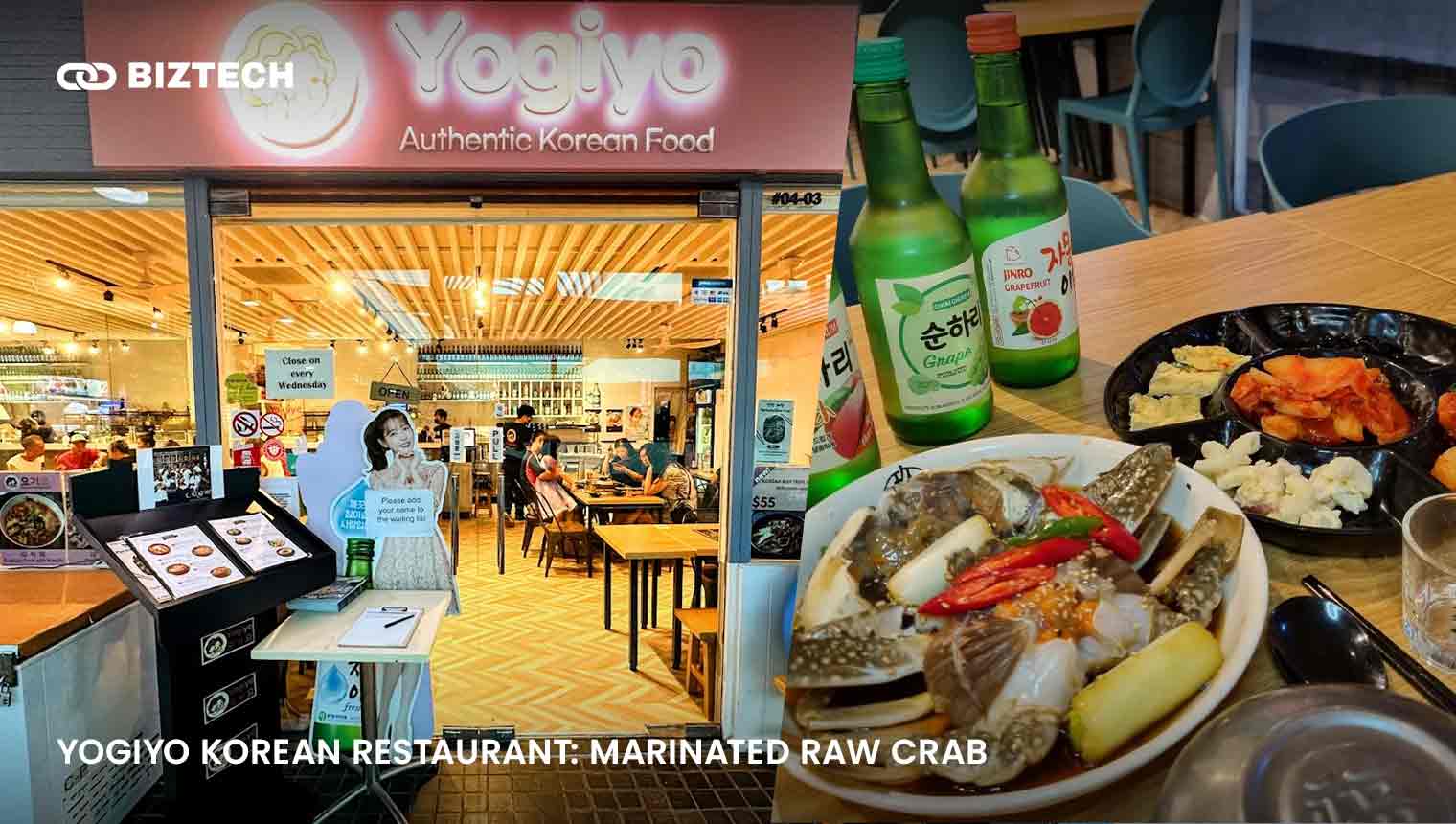 Yogiyo Korean Restaurant_ Marinated Raw Crab