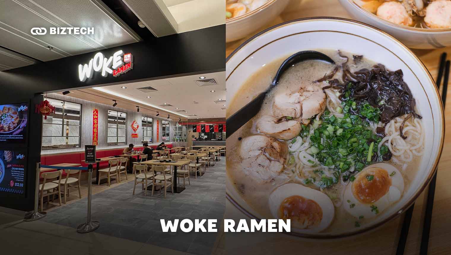 14. Woke Ramen