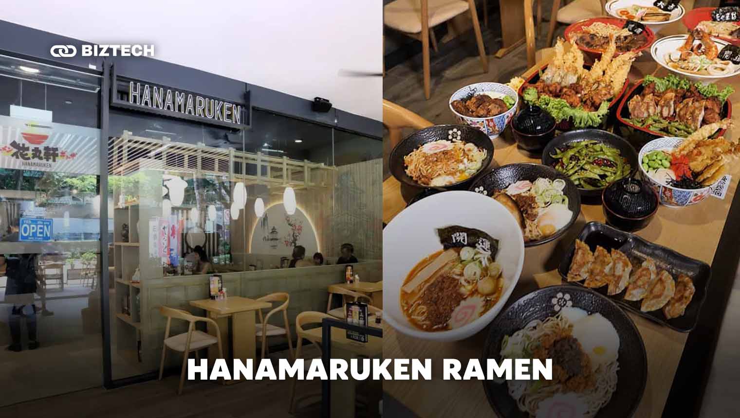 2. Hanamaruken Ramen Singapore