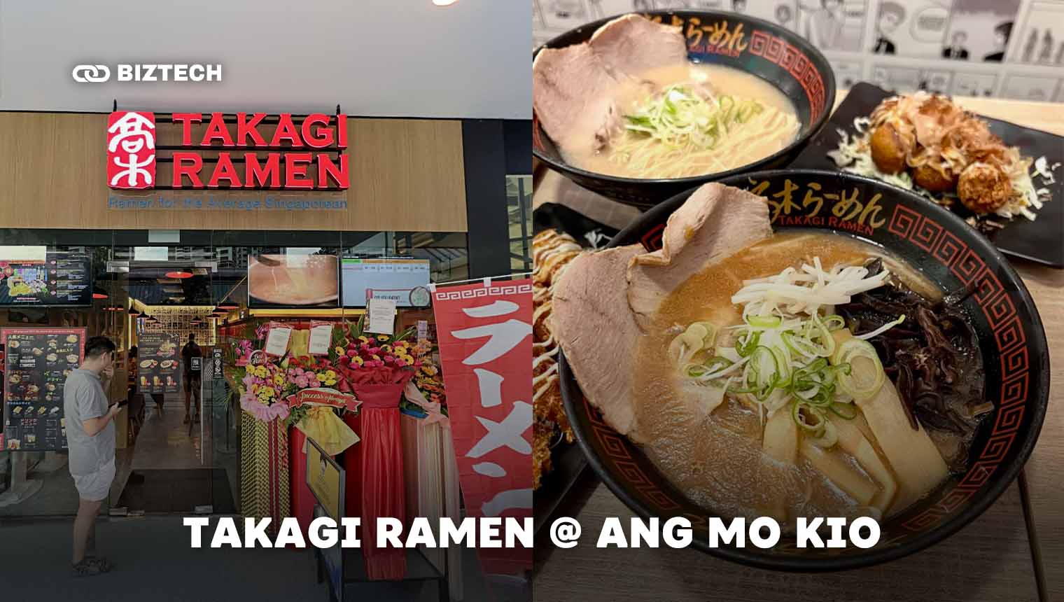 7. Takagi Ramen @ Ang Mo Kio