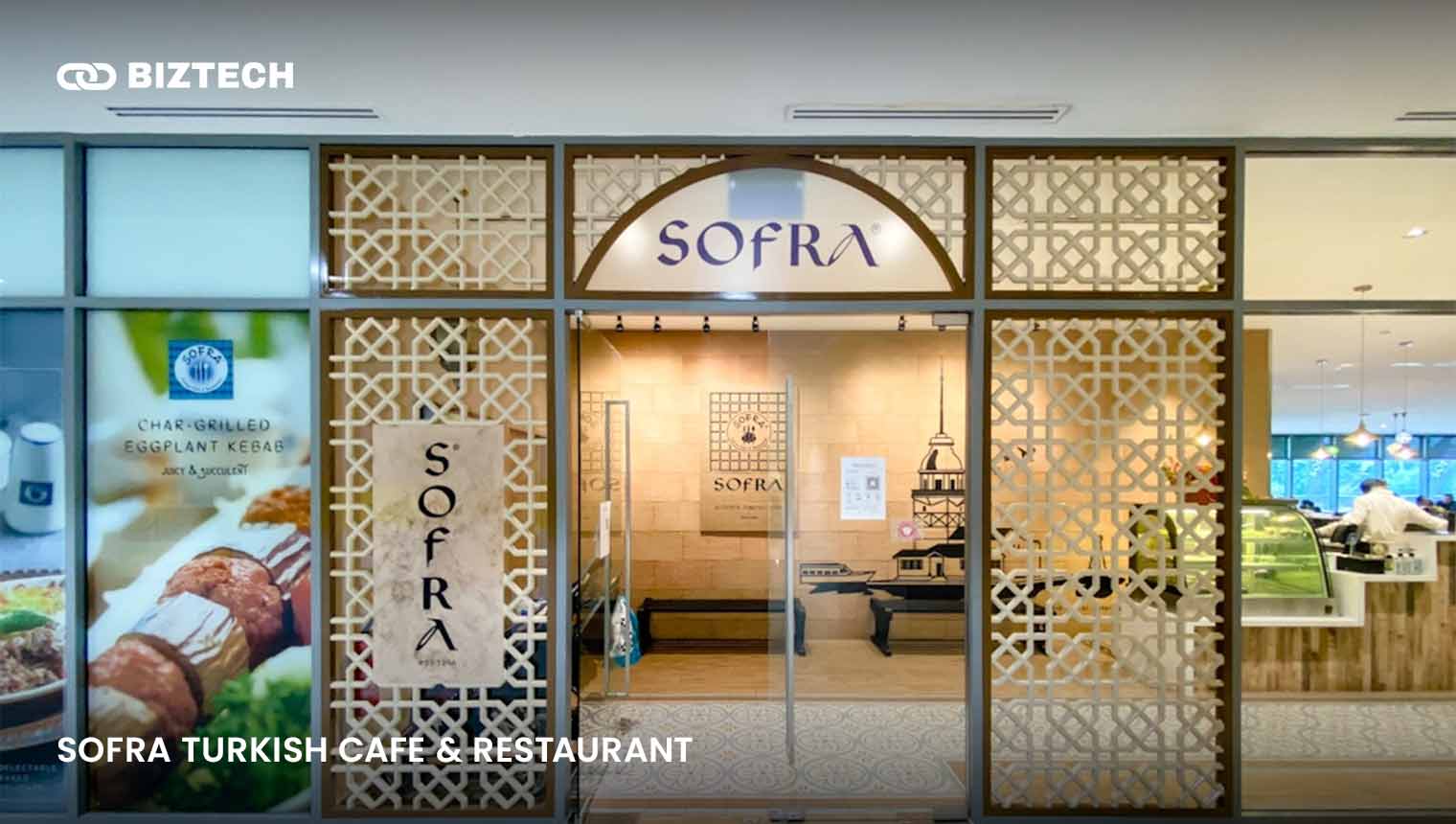 Sofra Turkish Cafe & Restaurant