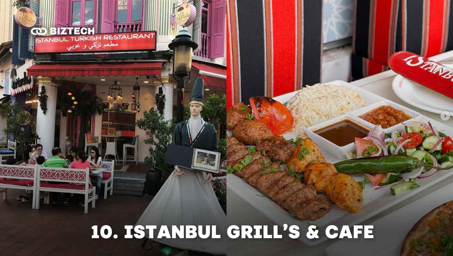 Istanbul Grill_s & Cafe