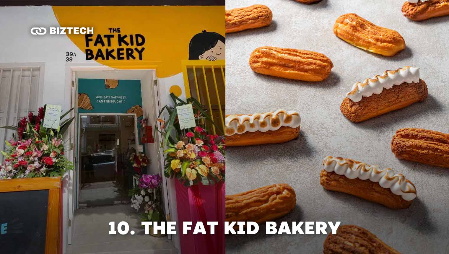 The Fat Kid Bakery