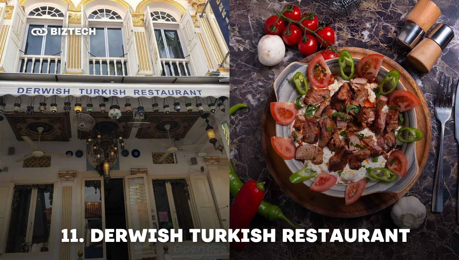 Derwish Turkish Restaurant