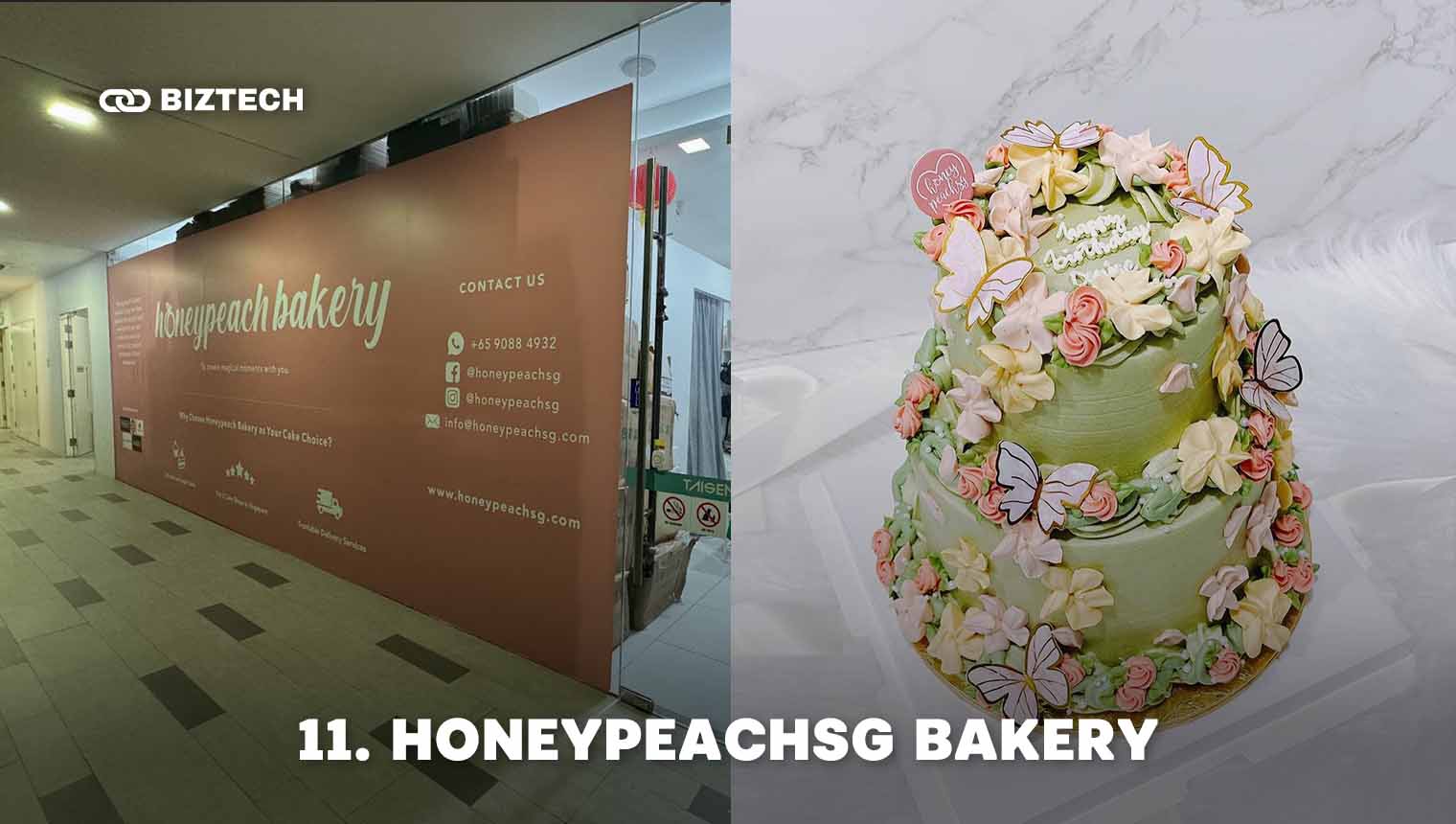 Honeypeachsg Bakery