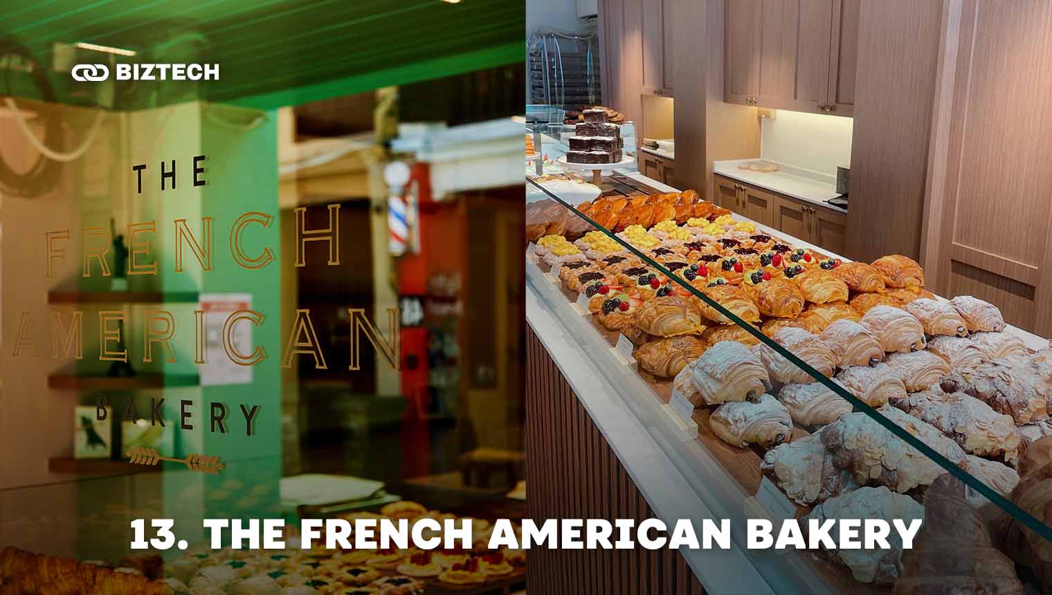 The French American Bakery