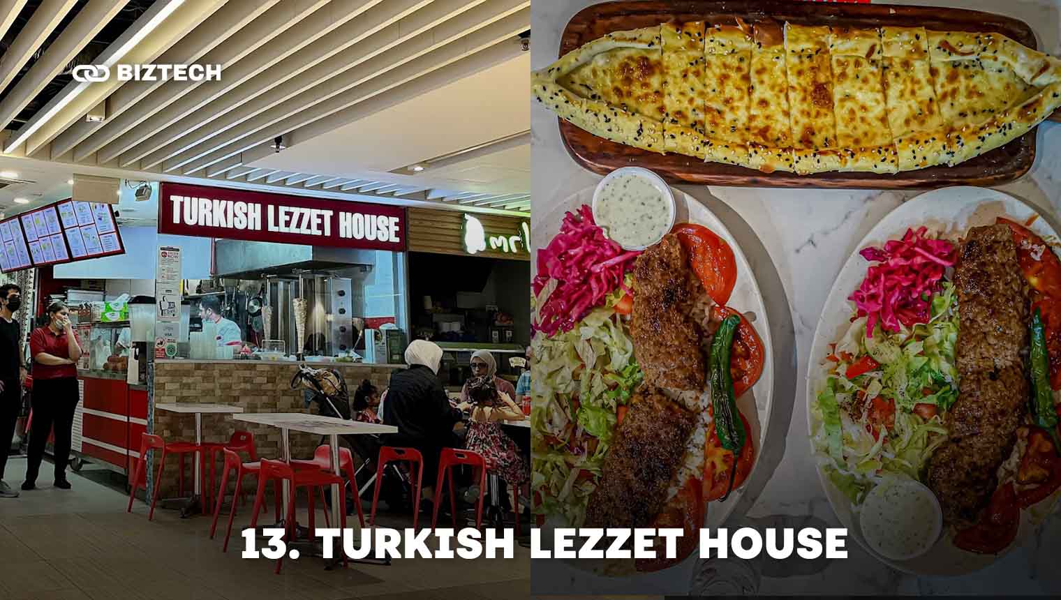 Turkish Lezzet House