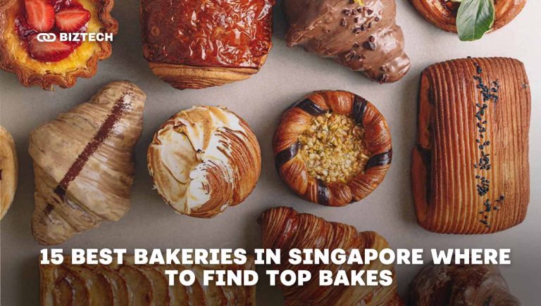 15 Best Bakeries in Singapore Where to Find Top Bakes