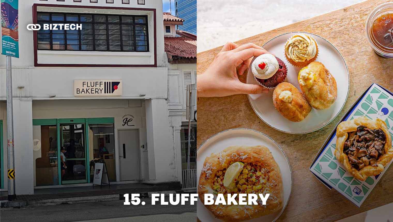 Fluff Bakery