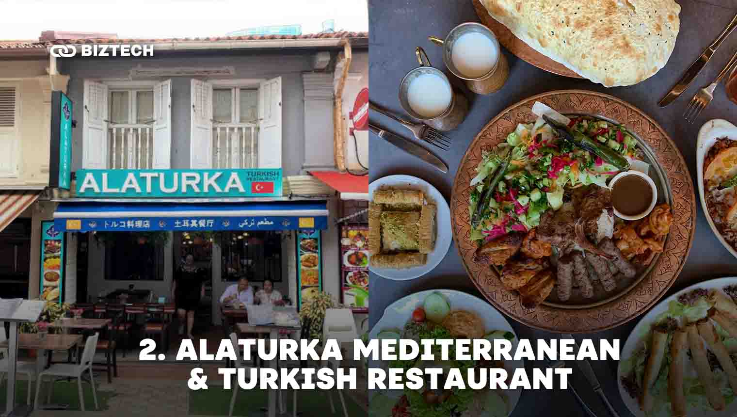 Alaturka Mediterranean & Turkish Restaurant