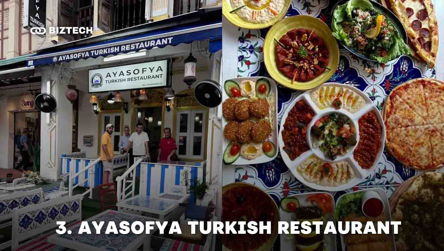 Ayasofya Turkish Restaurant