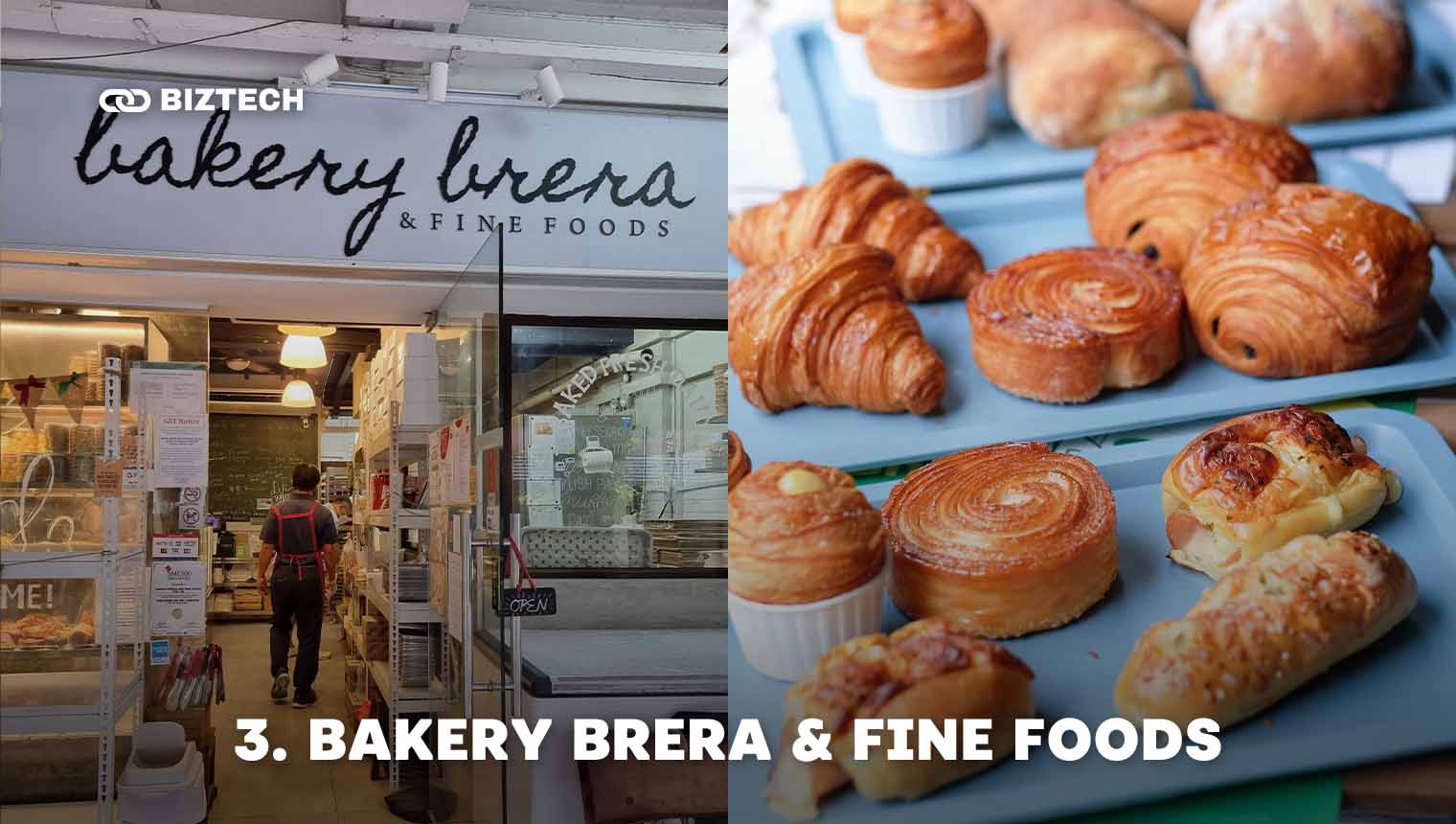 Bakery Brera & Fine Foods