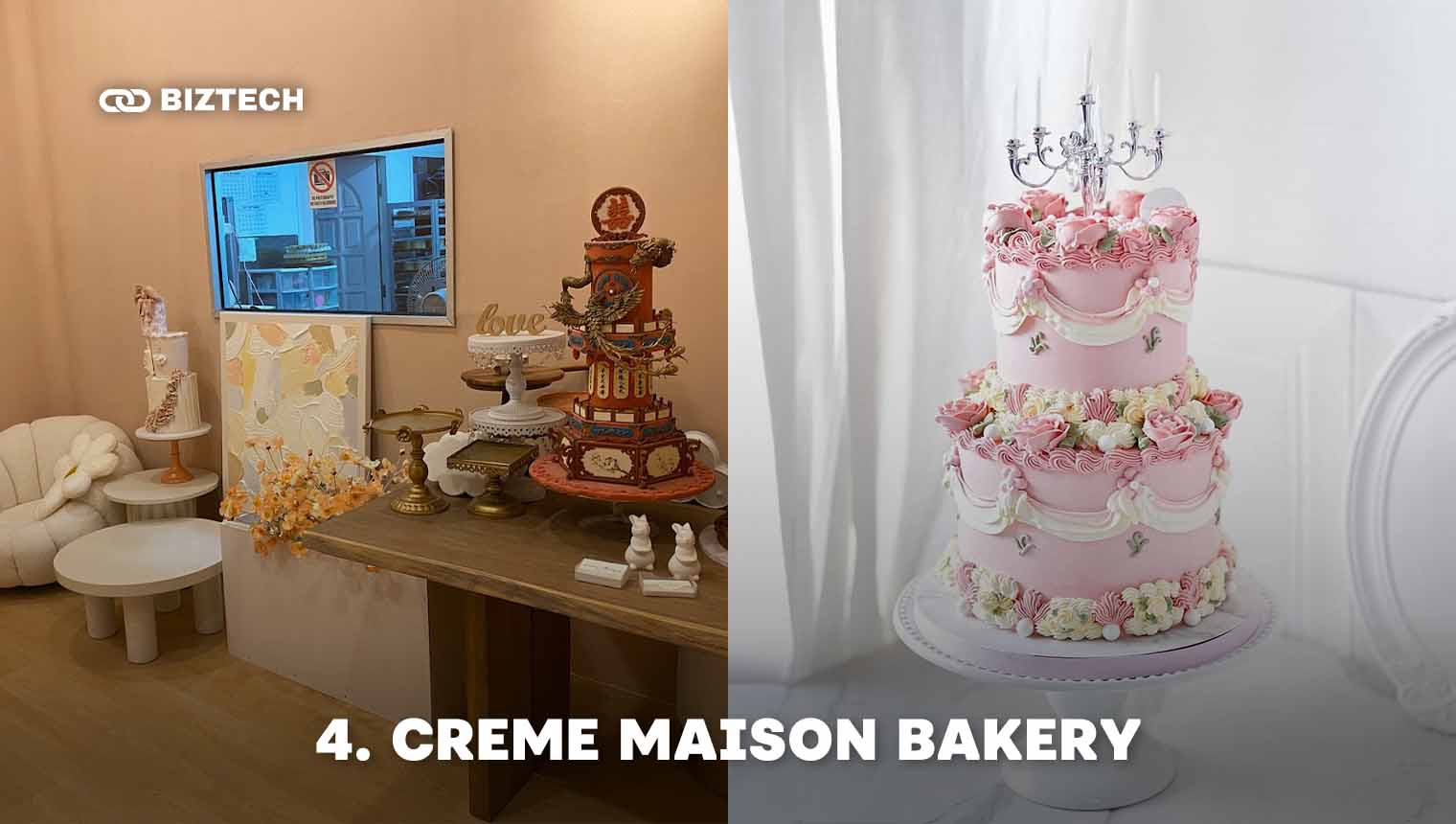 Creme Maison Bakery