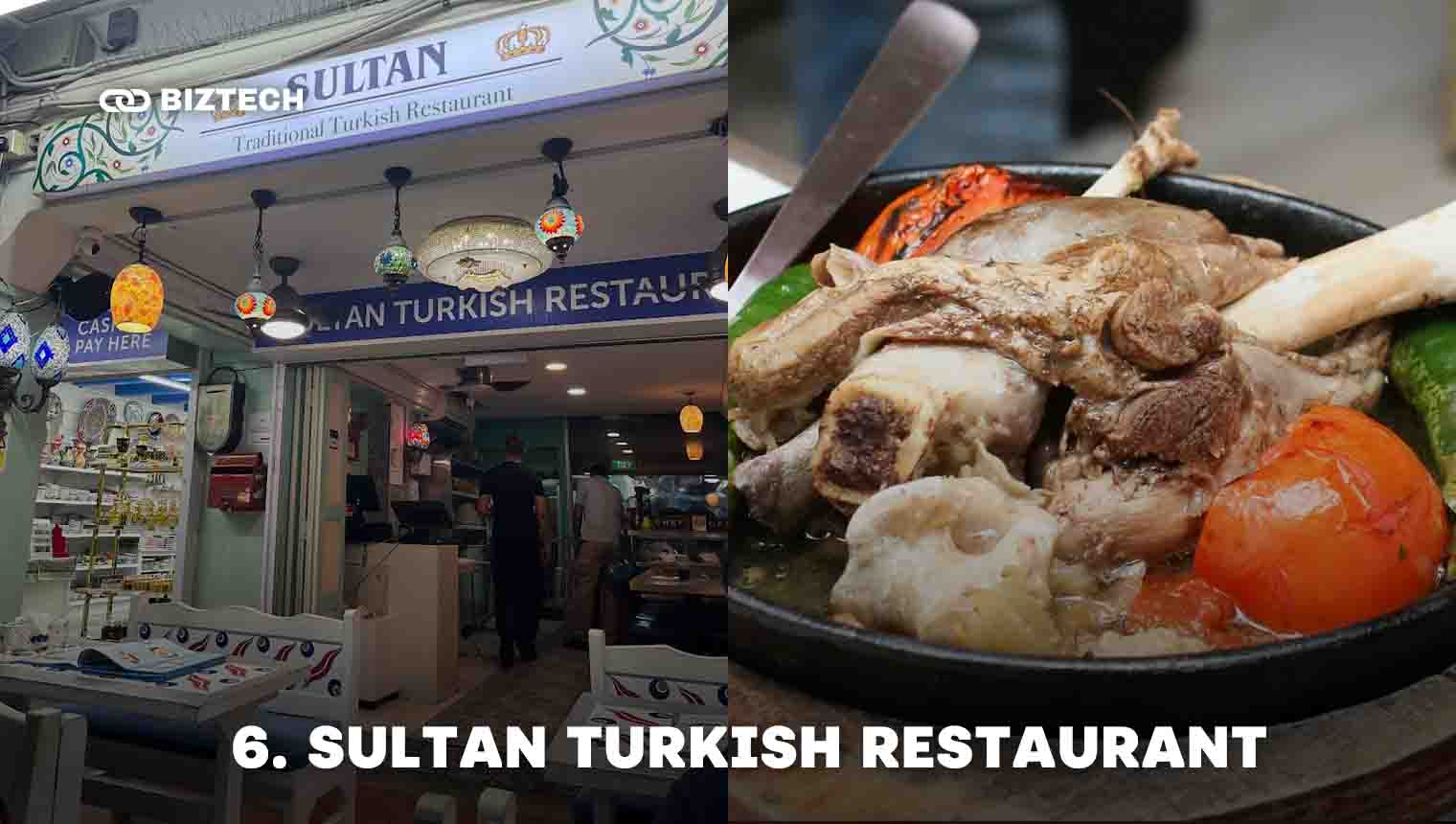 Sultan Turkish Restaurant