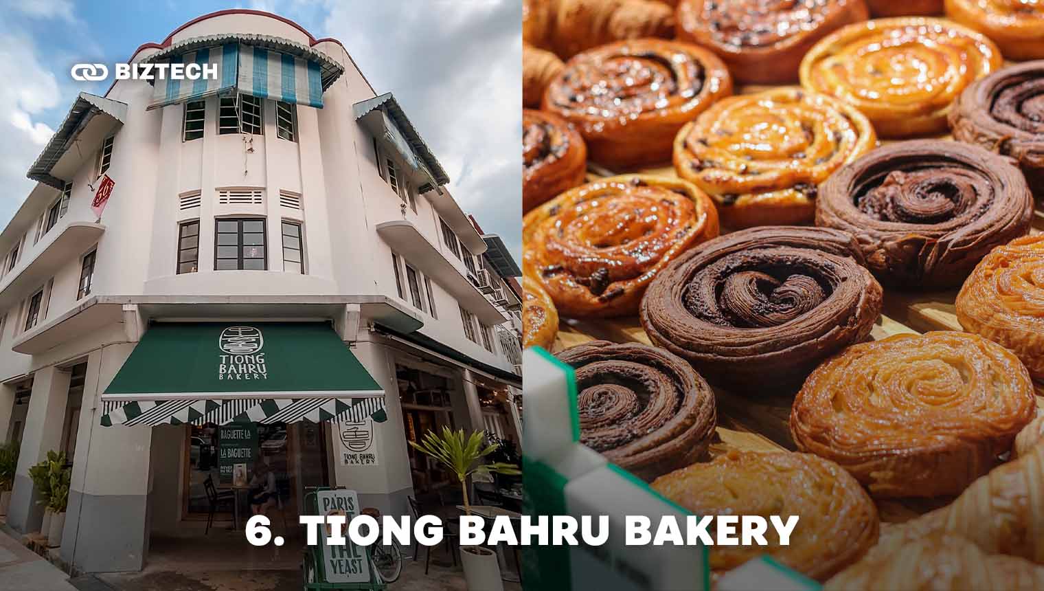 Tiong Bahru Bakery