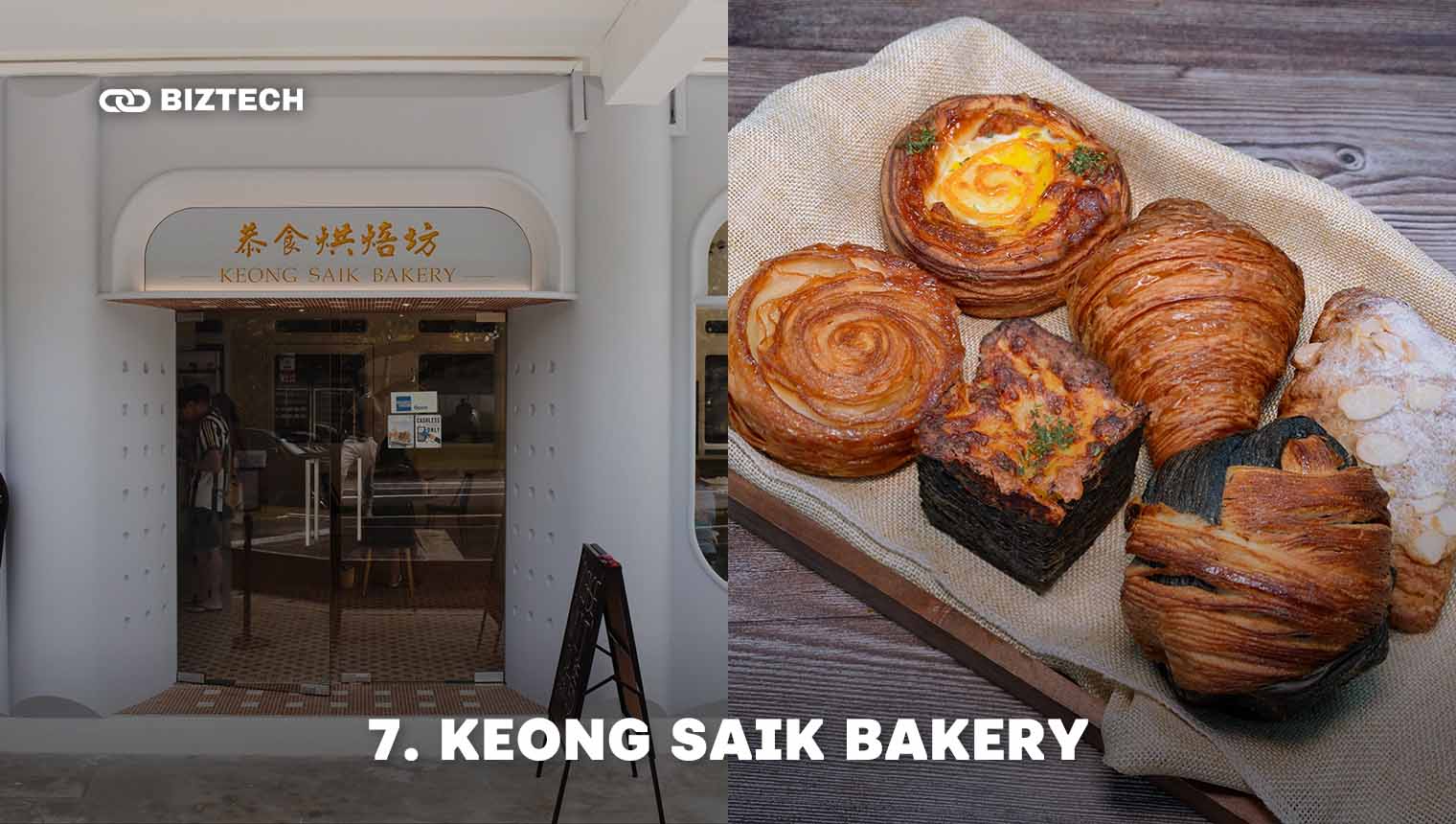 Keong Saik Bakery