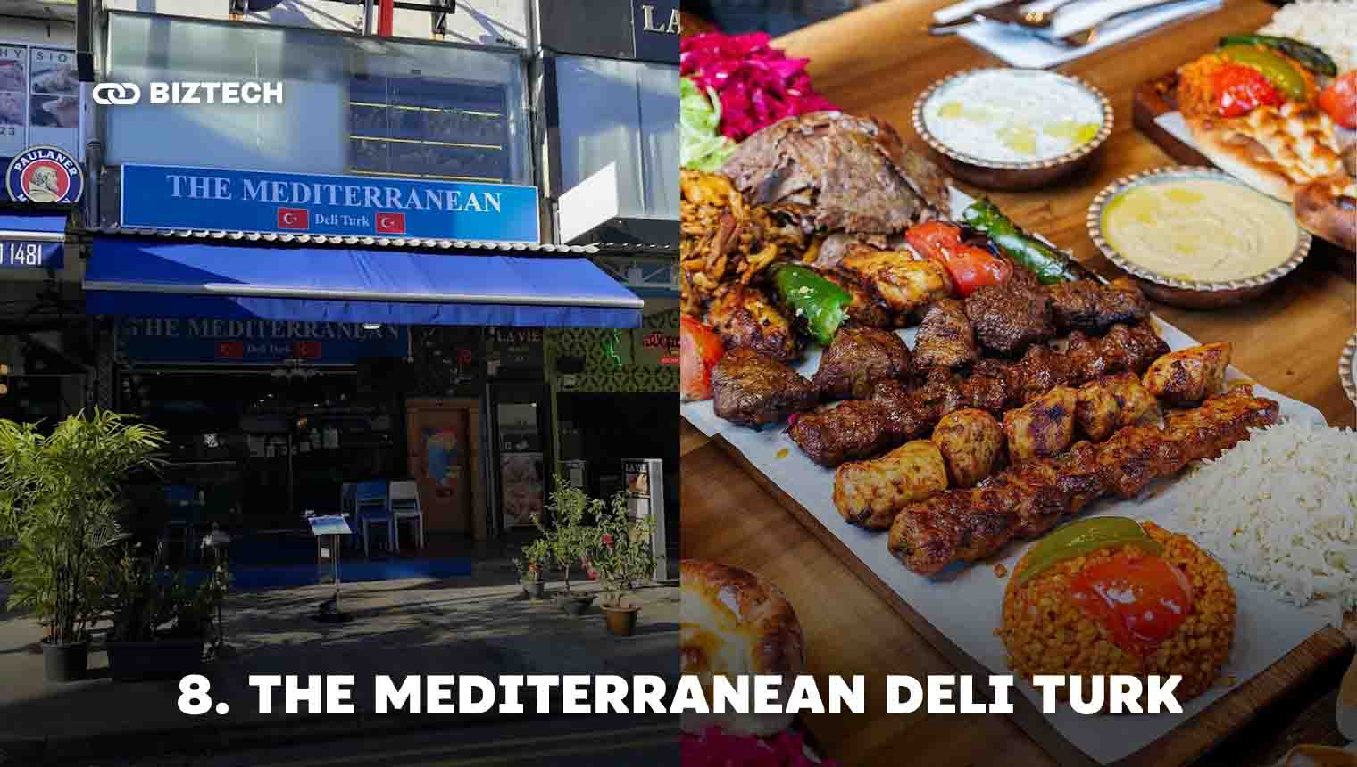 The Mediterranean Deli Turk