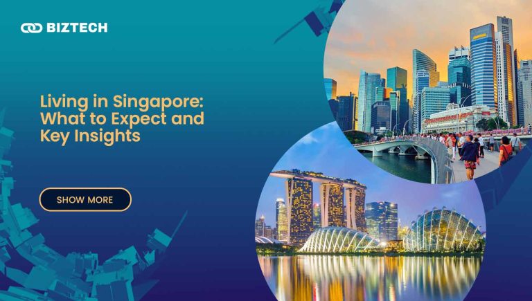 Living in Singapore What to Expect and Key Insights